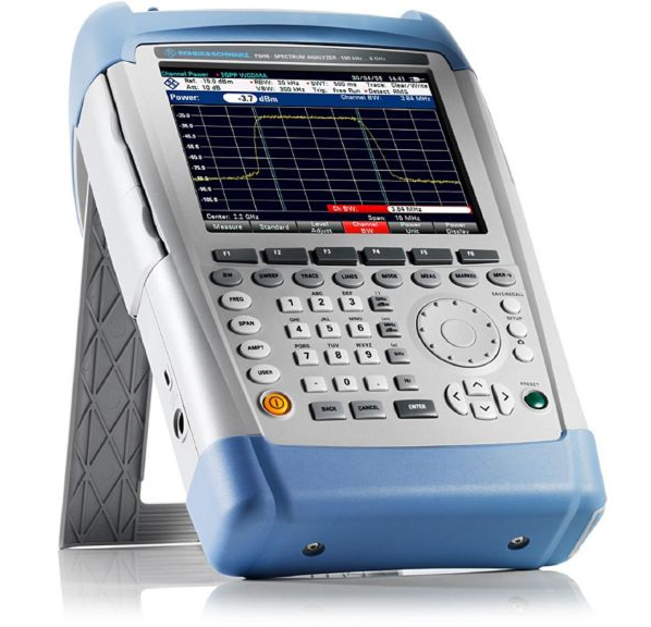 Анализатор спектра Rohde & Schwarz FSH20 (FSH20.20) с предусилителем (демонстрационный) купить по низкой цене | МАКСПРОФИТ