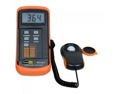 ПрофКиП Ю116/1 Люксметр купить по низкой цене | МАКСПРОФИТ