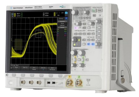 Осциллограф MSOX4154A купить по низкой цене | МАКСПРОФИТ