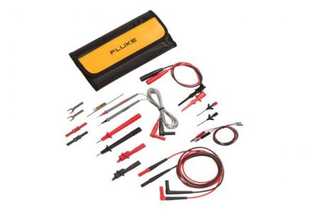 Комплект измерительных проводов для электронной аппаратуры TLK287 Fluke купить по низкой цене | МАКСПРОФИТ