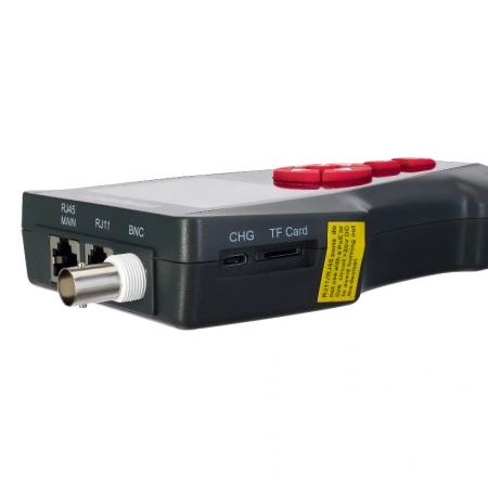 Измеритель длины кабеля Ermenrich NetGeeks NL70 купить по низкой цене | МАКСПРОФИТ