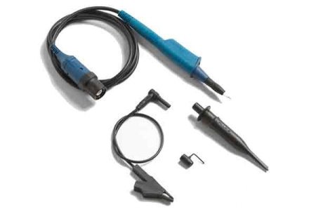 Fluke VPS410-II-B — набор щупов для измерения напряжения (синий) купить по низкой цене | МАКСПРОФИТ
