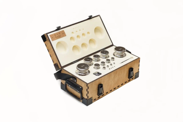 Набор гирь Промконструкция КТ M1 1мг-5кг купить по низкой цене | МАКСПРОФИТ