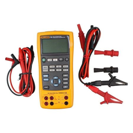 Многофункциональный калибратор процессов Fluke 725/APAC/EMEA купить по низкой цене | МАКСПРОФИТ