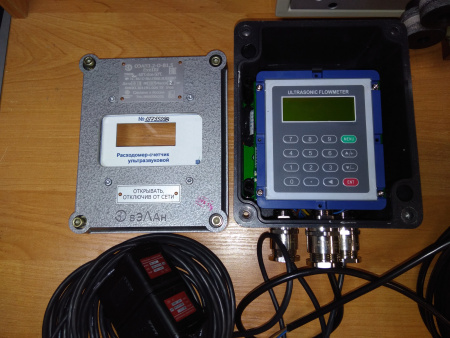 Стационарный ультразвуковой расходомер Streamlux SLS-720F (Малый, Взрывозащищенное исполнение) купить по низкой цене | МАКСПРОФИТ