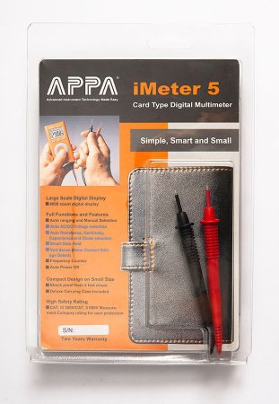 Мультиметр APPA iMeter5 купить по низкой цене | МАКСПРОФИТ