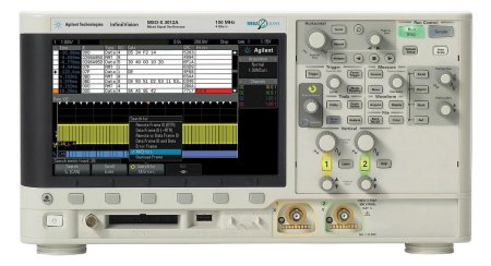 Осциллограф DSOX3104A купить по низкой цене | МАКСПРОФИТ