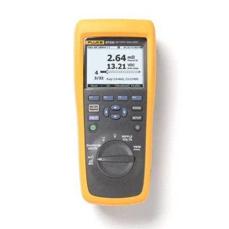 Анализатор батарей Fluke BT520 купить по низкой цене | МАКСПРОФИТ