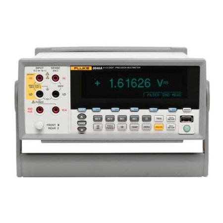 Сверхточный мультиметр Fluke 8846A/C 220V купить по низкой цене | МАКСПРОФИТ