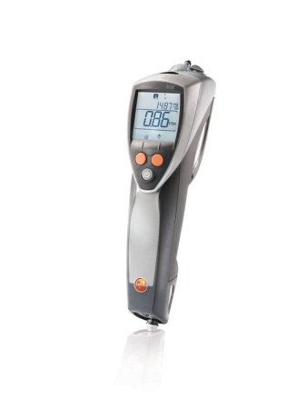 Testo 338 - Дымомер с Bluetooth купить по низкой цене | МАКСПРОФИТ