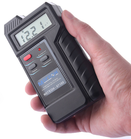 Измеритель уровня электромагнитного фона МЕГЕОН 07100 купить по низкой цене | МАКСПРОФИТ