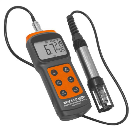 Цифровой измеритель кислорода в воде МЕГЕОН 17350 купить по низкой цене | МАКСПРОФИТ