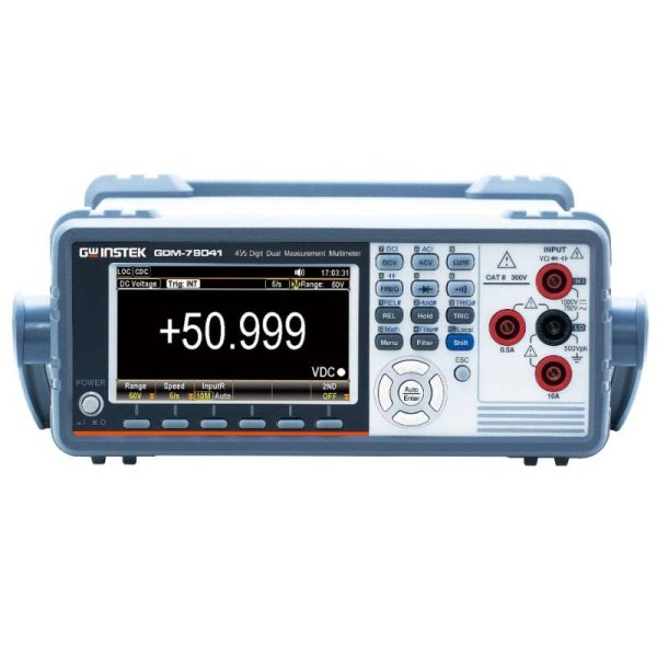 Вольтметр GW Instek GDM-79041 купить по низкой цене | МАКСПРОФИТ