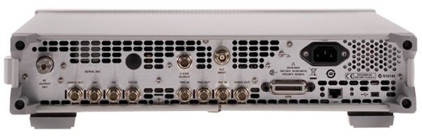 Высокочастотный генератор сигналов Agilent N5183A-520 (до 20 ГГц) (демонстрационный) купить по низкой цене | МАКСПРОФИТ