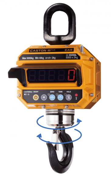 Весы CAS 10 THD RF с крюком (TWN-B, Caston 3) купить по низкой цене | МАКСПРОФИТ