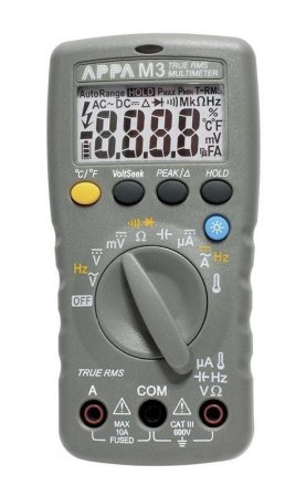 Мультиметр APPA M3 купить по низкой цене | МАКСПРОФИТ