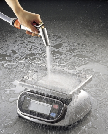 Порционные весы AND SK-5001WP купить по низкой цене | МАКСПРОФИТ