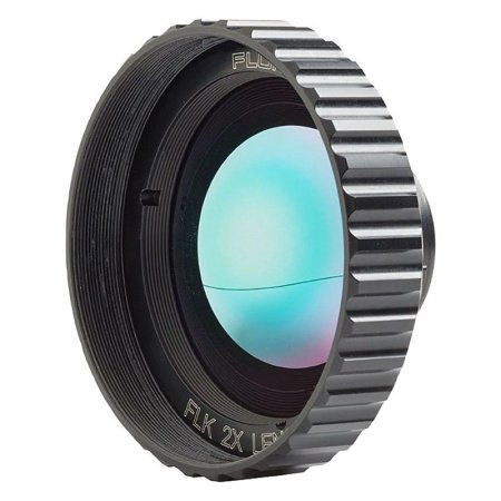 Объектив Fluke FLK-2X-LENS купить по низкой цене | МАКСПРОФИТ