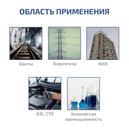 Газоанализатор (комбинированный измеритель 4 в 1) МЕГЕОН 08180 купить по низкой цене | МАКСПРОФИТ