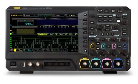 Осциллограф цифровой двухканальный Rigol MSO5072 купить по низкой цене | МАКСПРОФИТ