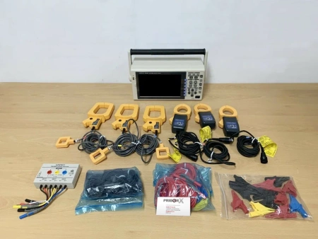 Измеритель мощности HIOKI 3390 купить по низкой цене | МАКСПРОФИТ