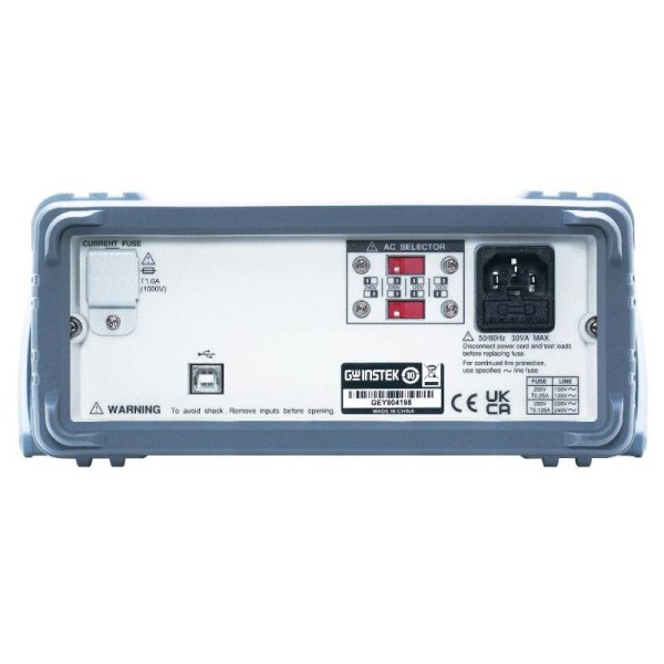 Вольтметр GW Instek GDM-79041 купить по низкой цене | МАКСПРОФИТ