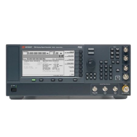 Аналоговый генератор СВЧ-сигналов Keysight E8257D-521 PSG (от 10 МГц до 20 ГГц) купить по низкой цене | МАКСПРОФИТ