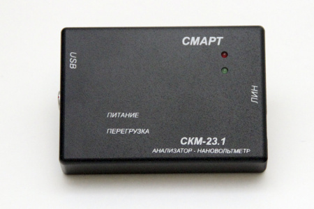 Многофункциональный анализатор низкочастотных сигналов КБ "ЭЛАКС" СКМ-23 купить по низкой цене | МАКСПРОФИТ