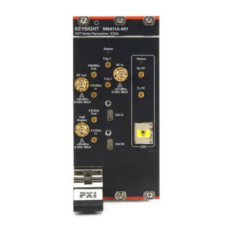 Векторный приёмопередатчик VXT Keysight M9411A-F06 PXIe (от 380 МГц до 6 ГГц) купить по низкой цене | МАКСПРОФИТ