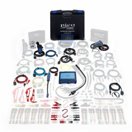 Осциллограф автомобильный PicoScope 4225A Standard Kit купить по низкой цене | МАКСПРОФИТ