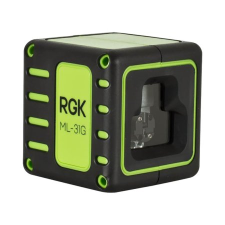 Комплект: лазерный уровень RGK ML-31G + штатив RGK F170 кронштейн RGK K-5 рулетка RGK RM3 купить по низкой цене | МАКСПРОФИТ