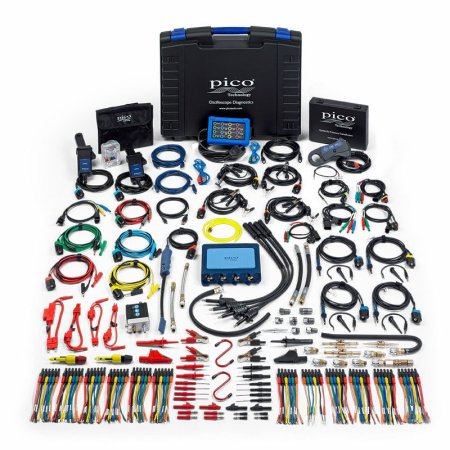 Осциллограф автомобильный PicoScope 4425A Master Kit купить по низкой цене | МАКСПРОФИТ