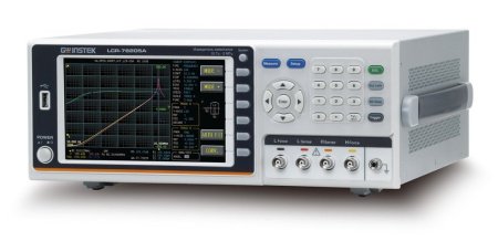 Измеритель иммитанса GW Instek LCR-78205A купить по низкой цене | МАКСПРОФИТ