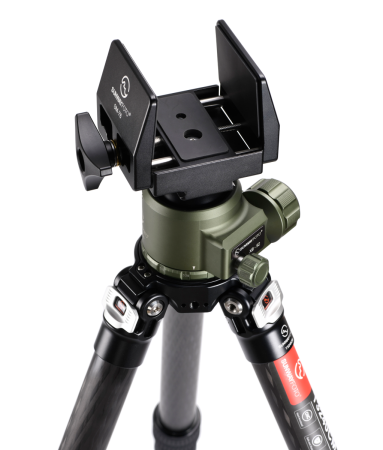 Зажим Sunwayfoto SM-76 с креплением Arca-Swiss/Weaver под ложе купить по низкой цене | МАКСПРОФИТ
