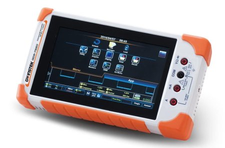 Осциллограф GW Instek GDS-7320 купить по низкой цене | МАКСПРОФИТ