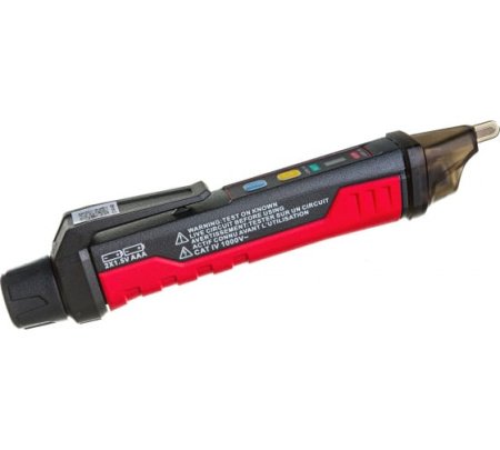 Индикатор напряжения RGK AC-12 купить по низкой цене | МАКСПРОФИТ