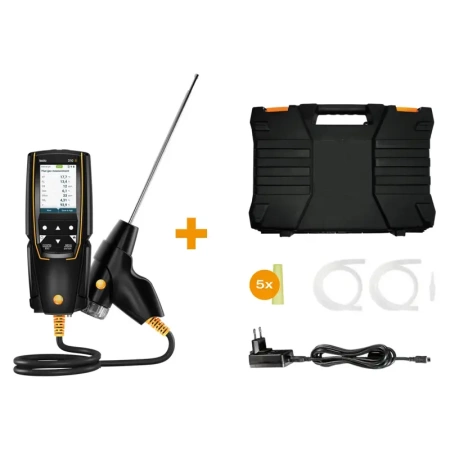 Анализатор дымовых газов Testo 310 II купить по низкой цене | МАКСПРОФИТ