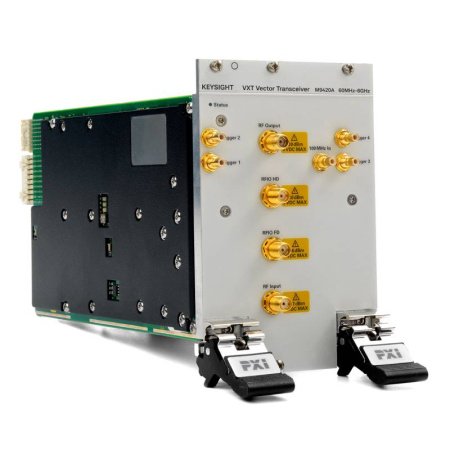 Векторный приёмопередатчик VXT Keysight M9420A-506 PXIe (от 60 МГц до 6 ГГц) купить по низкой цене | МАКСПРОФИТ