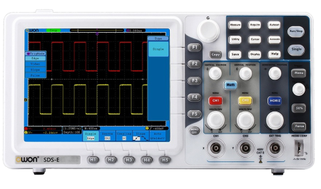 Осциллограф цифровой OWON SDS7072 купить по низкой цене | МАКСПРОФИТ