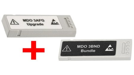 Опция Tektronix MDO3BND+MDO3AFG купить по низкой цене | МАКСПРОФИТ