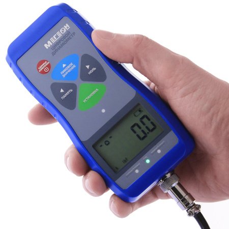 Динамометр МЕГЕОН 53030К купить по низкой цене | МАКСПРОФИТ