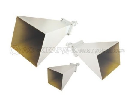 Измерительная диагональная рупорная антенна СКАРД П6-239/3М купить по низкой цене | МАКСПРОФИТ