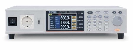 Источник питания GW Instek APS-77100 (с опцией APS-710) купить по низкой цене | МАКСПРОФИТ