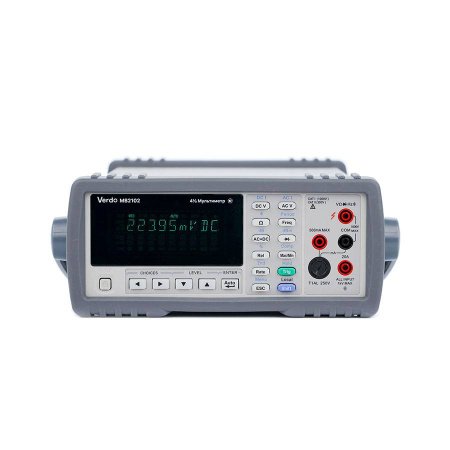 Мультиметр настольный VERDO MB2102 купить по низкой цене | МАКСПРОФИТ