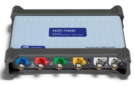 Осциллограф АКИП-75243D купить по низкой цене | МАКСПРОФИТ