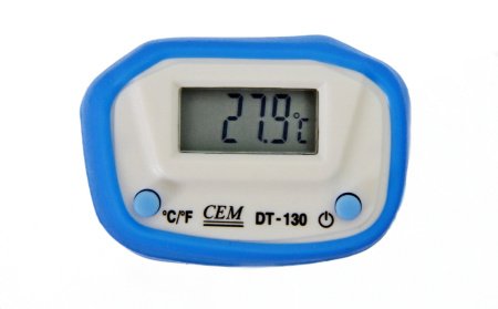 CEM DT-130 Термометр профессиональный (контактный) цифровой купить по низкой цене | МАКСПРОФИТ