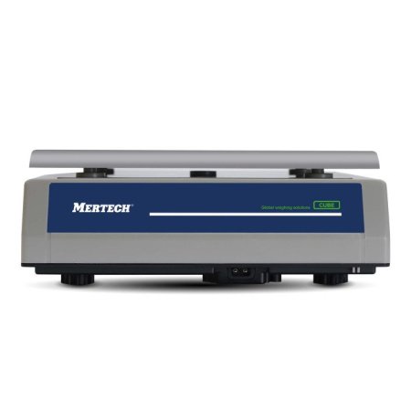Фасовочные настольные весы M-ER 326 AFL-6.1 "Cube" c RS-232 LCD купить по низкой цене | МАКСПРОФИТ