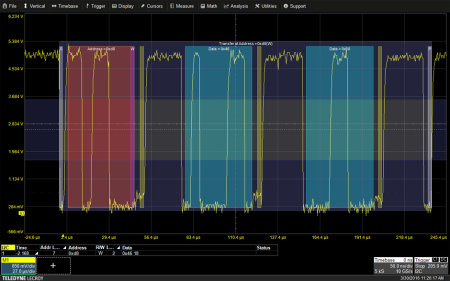 Осциллограф Teledyne LeCroy WAVERUNNER 8108HDR+WR8KHD-JITKIT+WR8KHD-EMB TDME купить по низкой цене | МАКСПРОФИТ