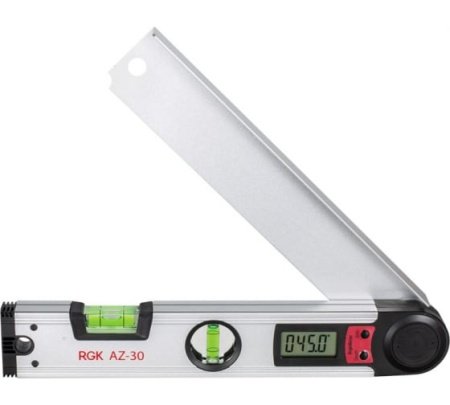Угломер RGK AZ-30 купить по низкой цене | МАКСПРОФИТ