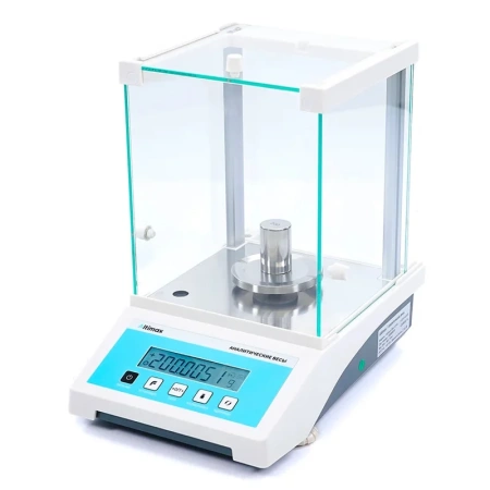 Весы аналитические Altimax BA-1-120i, внутренняя калибровка, d=0,1 мг, Max=120 г (с поверкой) купить по низкой цене | МАКСПРОФИТ